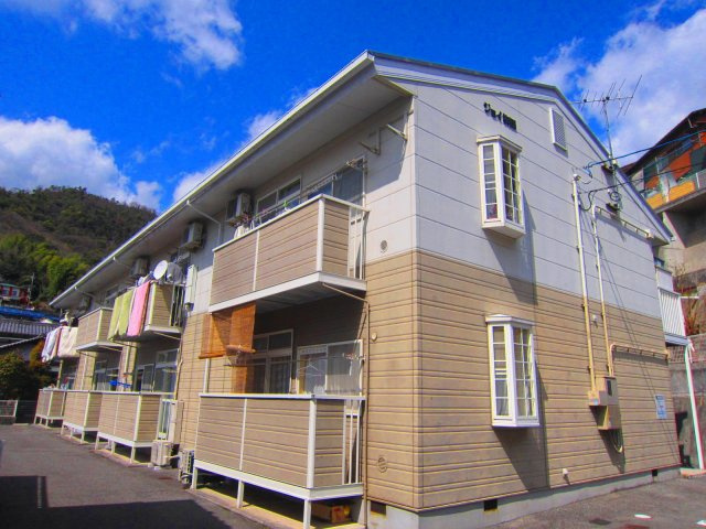 ジョイ梅田の外観