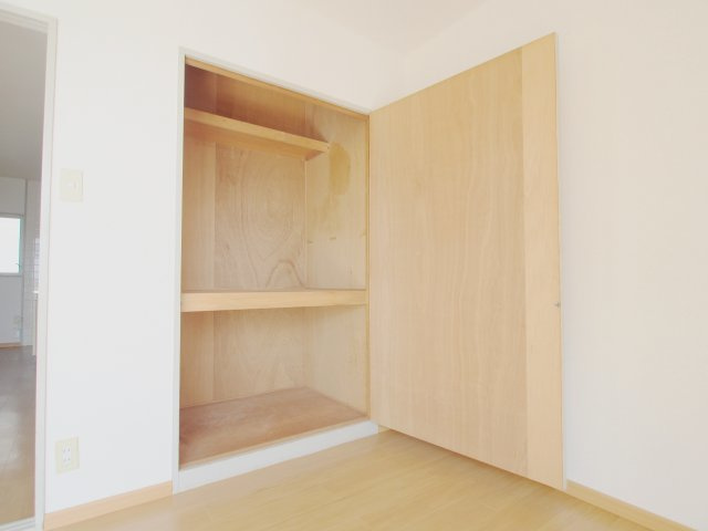 ジョイ梅田の収納