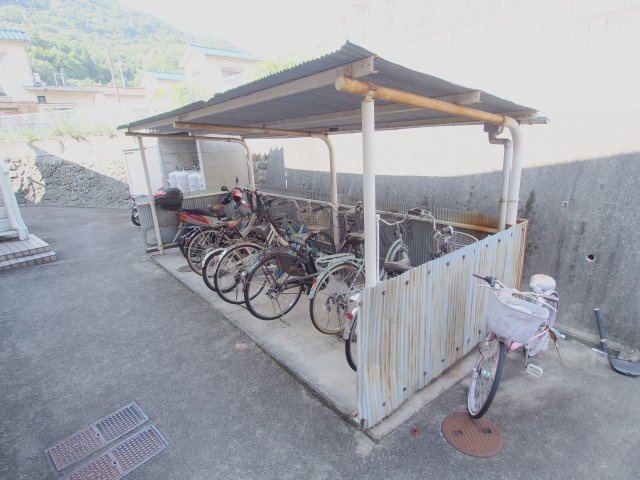 ジョイ梅田のその他共用部分