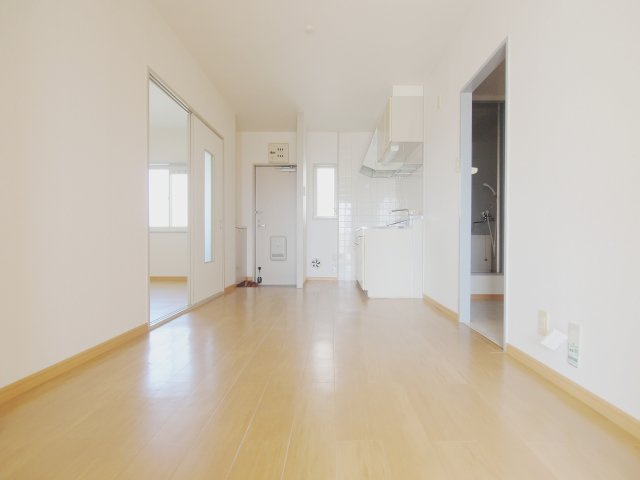 ジョイ梅田の居間・リビング