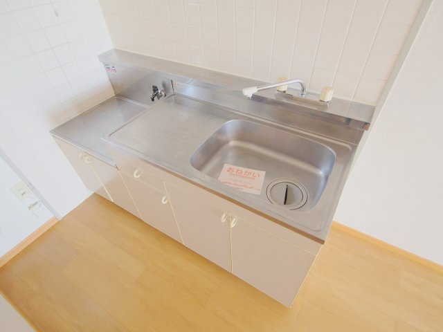 ジョイ梅田のキッチン