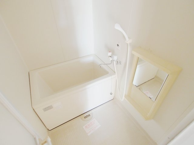 ジョイ梅田の浴室