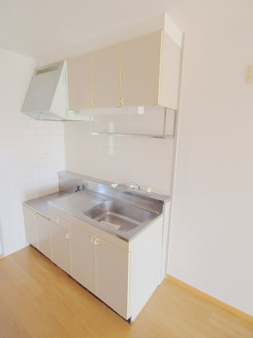 ジョイ梅田のキッチン