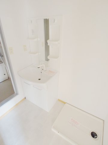 ジョイ梅田の洗面所