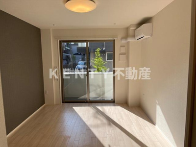 【居間・リビング】 | アルカンシエル馬込 | 洋室