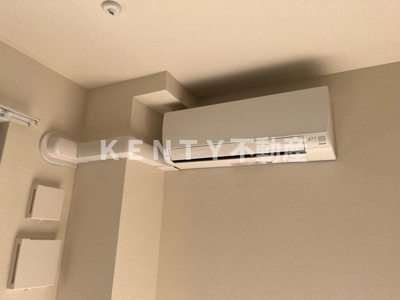 【その他】 | アルカンシエル馬込 | エアコン