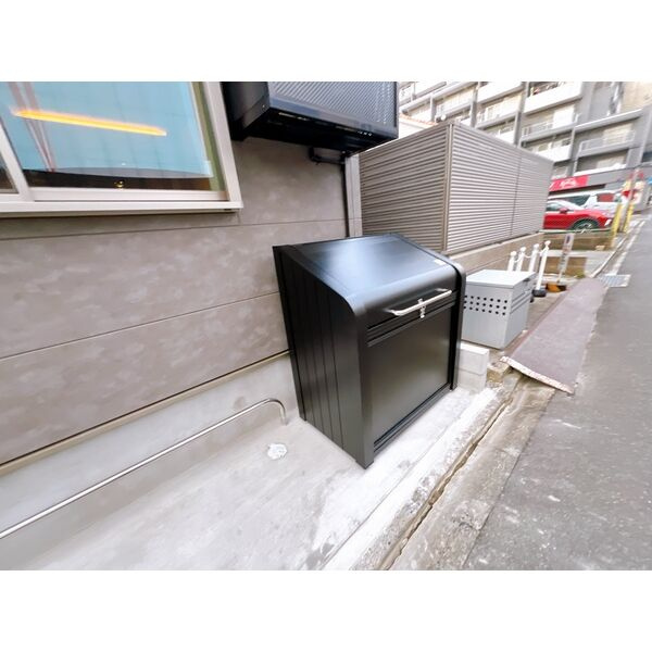 LeGioie新瑞橋駅の設備