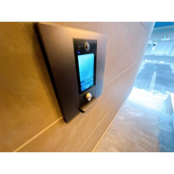 LeGioie新瑞橋駅のセキュリティ