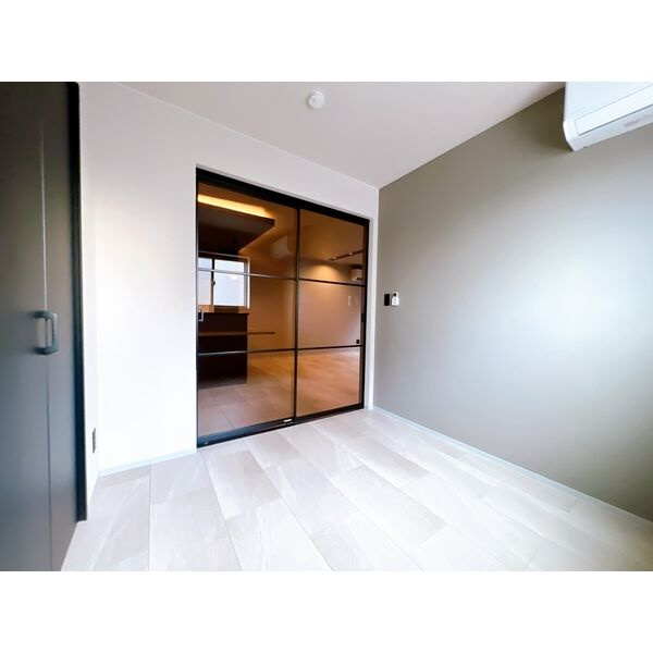 LeGioie新瑞橋駅の洋室