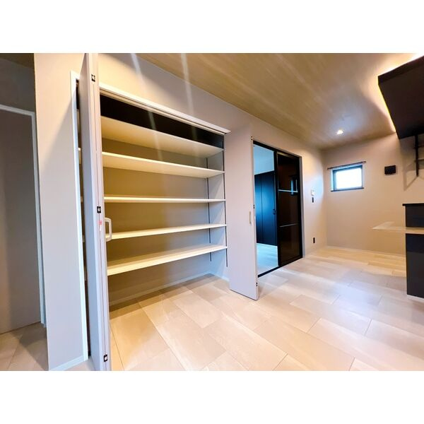 LeGioie新瑞橋駅の収納