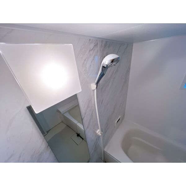 LeGioie新瑞橋駅の浴室