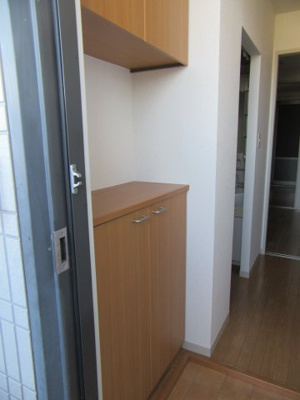 【玄関】 | フォーブル青山