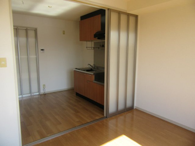 【居間・リビング】 | フォーブル青山