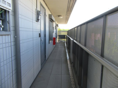 【その他共用部分】 | フォーブル青山