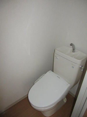 【トイレ】 | フォーブル青山