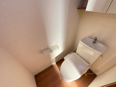 【トイレ】 | クラスペディア | シャワー付トイレ