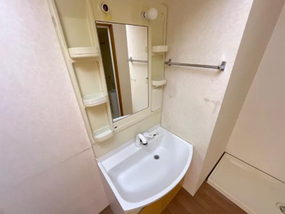 【洗面所】 | クラスペディア | 洗髪洗面化粧台