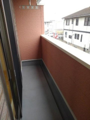 【バルコニー】 | フィオーレ櫻井
