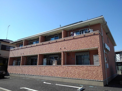 【外観】 | フィオーレ櫻井