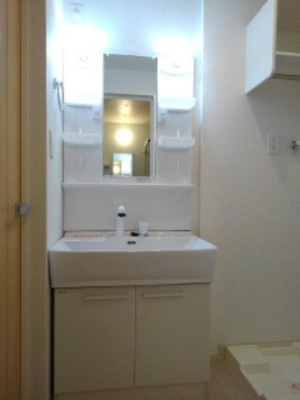 【洗面所】 | フィオーレ櫻井