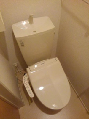 【トイレ】 | フィオーレ櫻井