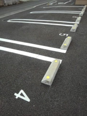 【駐車場】 | フィオーレ櫻井