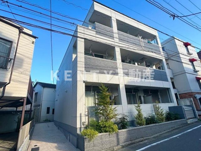 【外観】 | アルカンシエル馬込 | 外観写真その他2