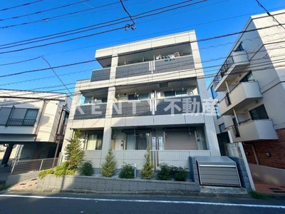 【外観】 | アルカンシエル馬込 | 外観写真その他3