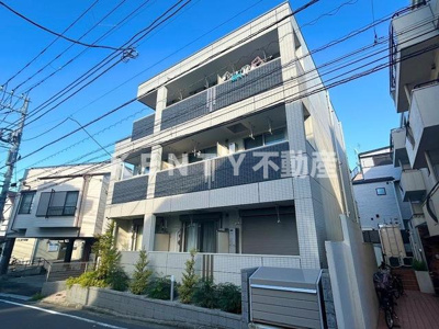 【外観】 | アルカンシエル馬込 | 外観写真その他1