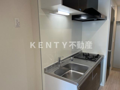 【キッチン】 | アルカンシエル馬込 | 2口ガスコンロ