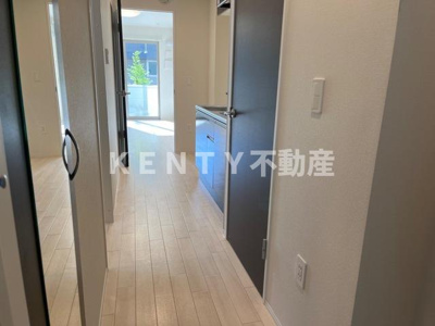 【玄関】 | アルカンシエル馬込 | 廊下