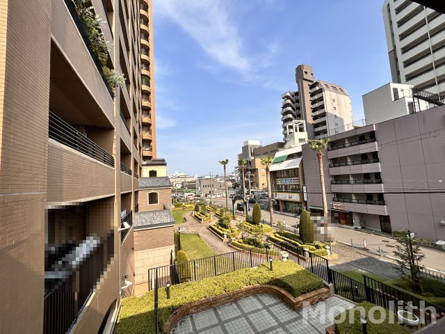 深井駅貸店舗（2・3階）の展望