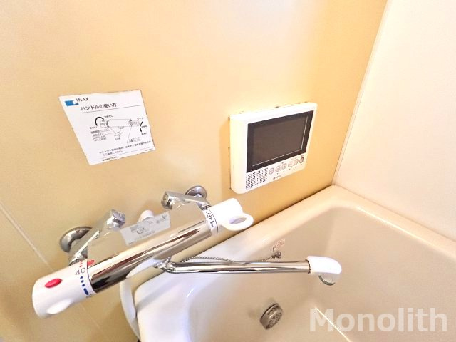 深井駅貸店舗（2・3階）の設備