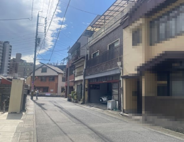室津町土地の画像