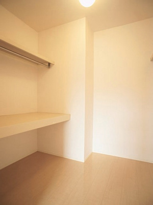 【収納】 | プライムコートC | 充実収納☆ウォークインクローゼット付きです♪