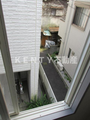 【展望】 | メゾン武蔵小山