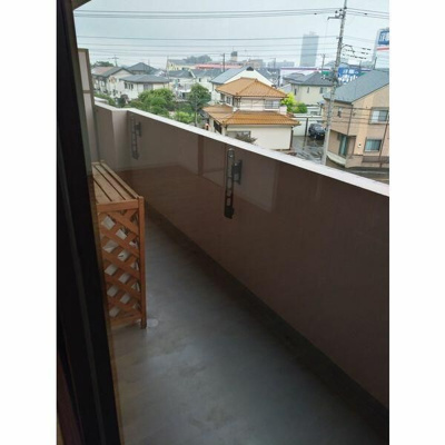 【バルコニー】 | ダイアパレス上福岡Ⅲ