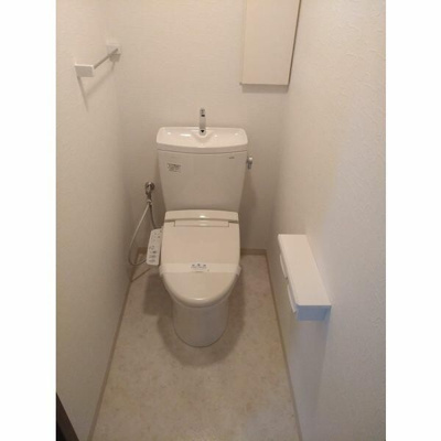 【トイレ】 | ダイアパレス上福岡Ⅲ