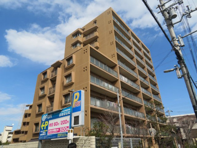 【外観】 | ユニイム八尾