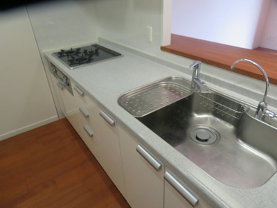 【キッチン】 | ユニイム八尾