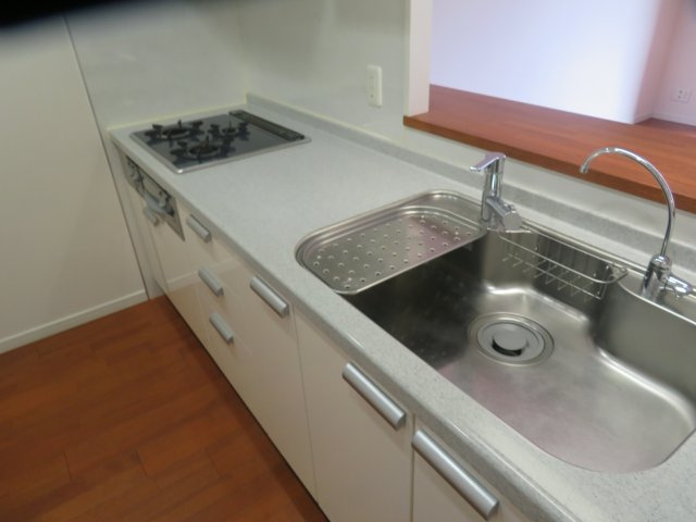 【キッチン】 | ユニイム八尾