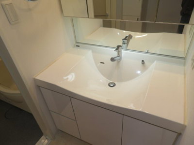 【独立洗面台】 | ユニイム八尾