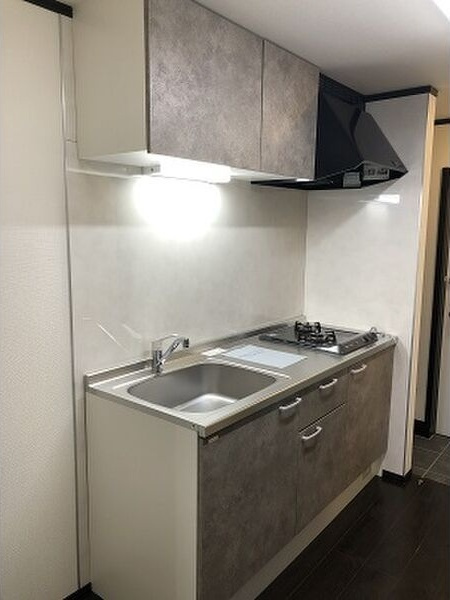 ロジェ　コンフォールⅡのキッチン