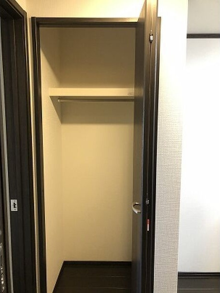 ロジェ　コンフォールⅡの収納