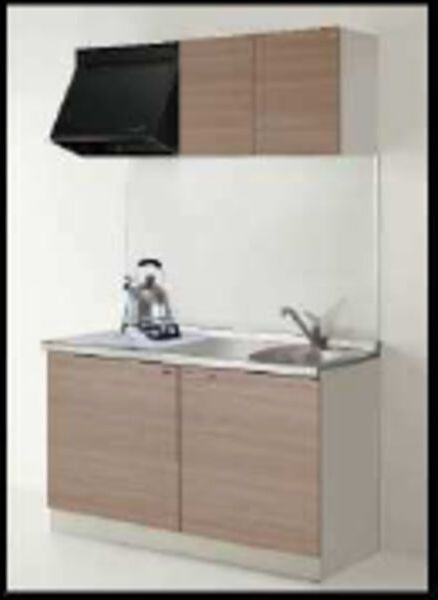 ロジェ　コンフォールⅡのキッチン