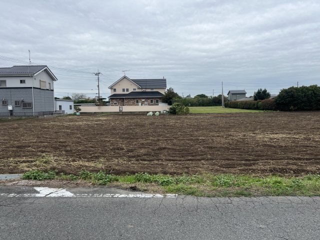 【外観】 | 深谷市長在家 450万 土地