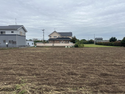 【外観】 | 深谷市長在家 450万 土地