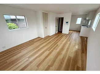 【居間・リビング】 | 安佐南区川内6（安芸矢口駅） | 18.2帖リビング☆２階リビング☆