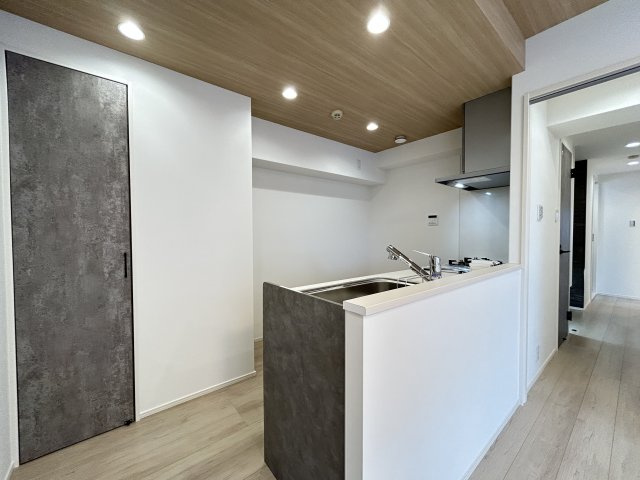 【その他】 | エスポワール堀川 | 清潔感があり、広々としているので、毎日の家事も快適ですね。