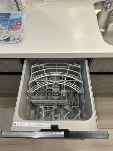 【その他】 | エスポワール堀川 | 食洗器付きで、毎日の家事時間が時短になりますね。